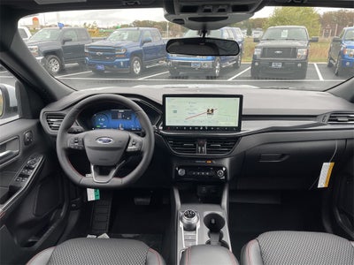 2026 Ford Escape Hybrid ST-Line Select