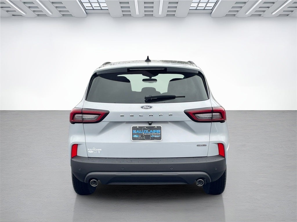 2026 Ford Escape Hybrid ST-Line Select