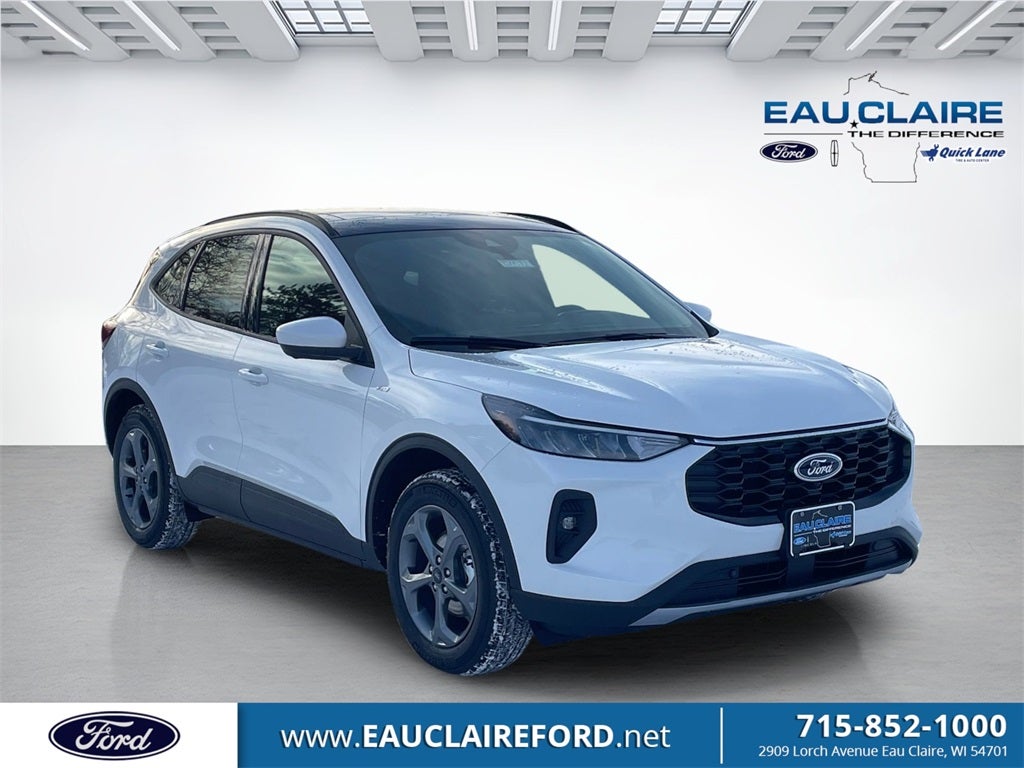 2026 Ford Escape Hybrid ST-Line Select