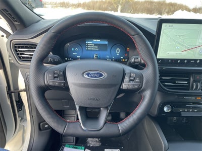 2026 Ford Escape Hybrid ST-Line Select