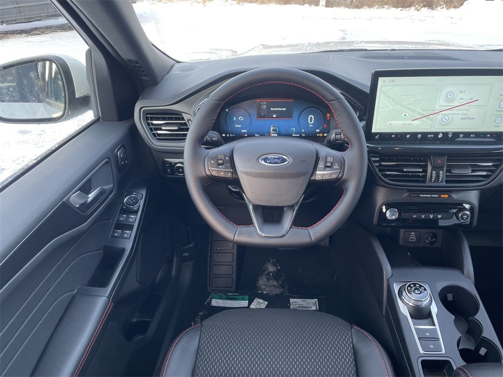 2026 Ford Escape Hybrid ST-Line Select