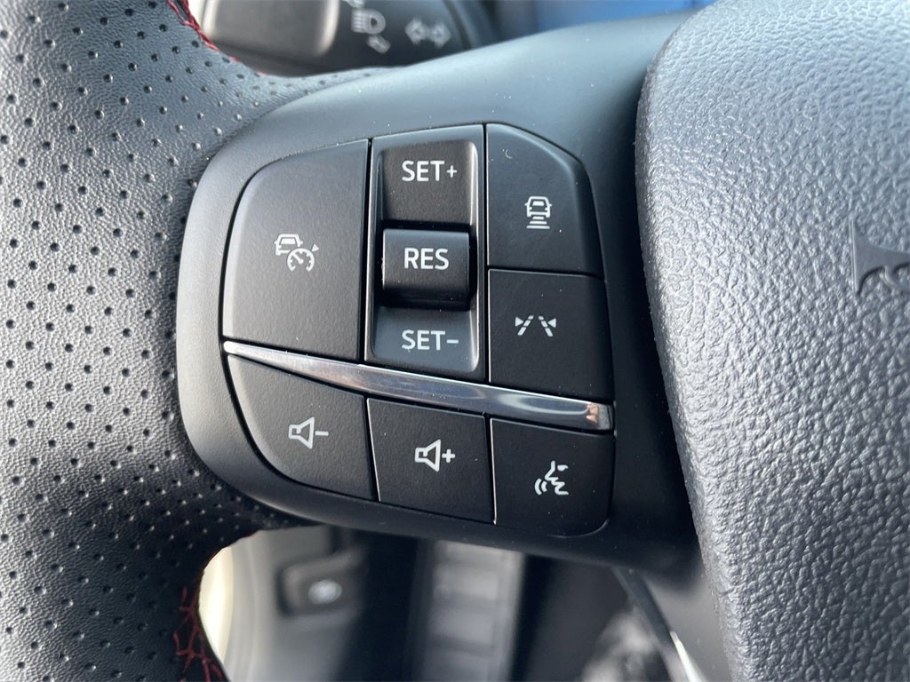 2026 Ford Escape Hybrid ST-Line Select