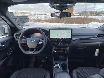 2026 Ford Escape Hybrid ST-Line Select