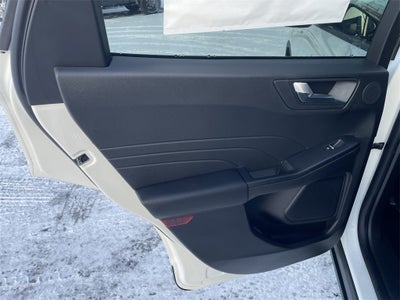 2026 Ford Escape Hybrid ST-Line Select