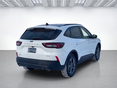 2026 Ford Escape Hybrid ST-Line Select