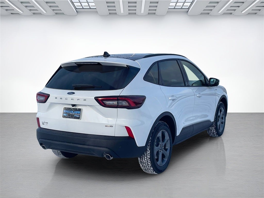 2026 Ford Escape Hybrid ST-Line Select