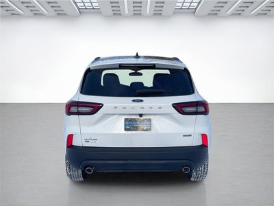 2026 Ford Escape Hybrid ST-Line Select