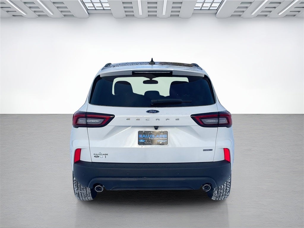 2026 Ford Escape Hybrid ST-Line Select