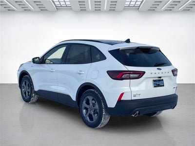 2026 Ford Escape Hybrid ST-Line Select