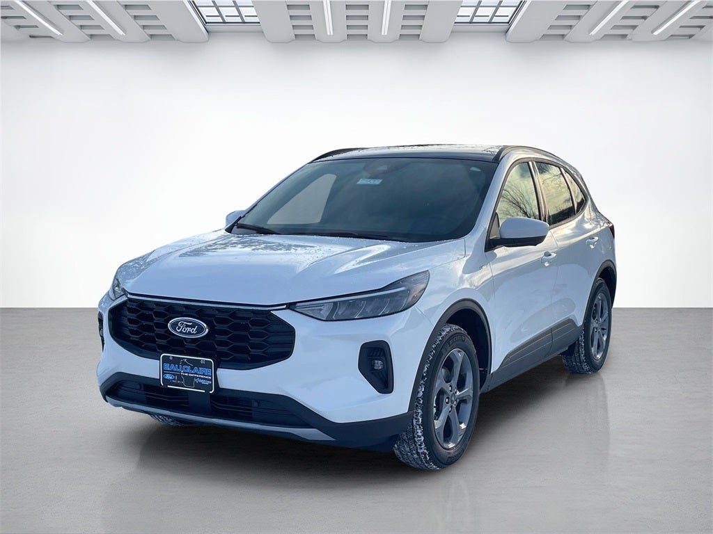 2026 Ford Escape Hybrid ST-Line Select