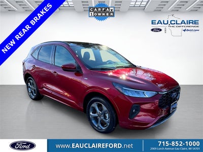 2023 Ford Escape Hybrid ST-Line Select TECH PACKAGE #1