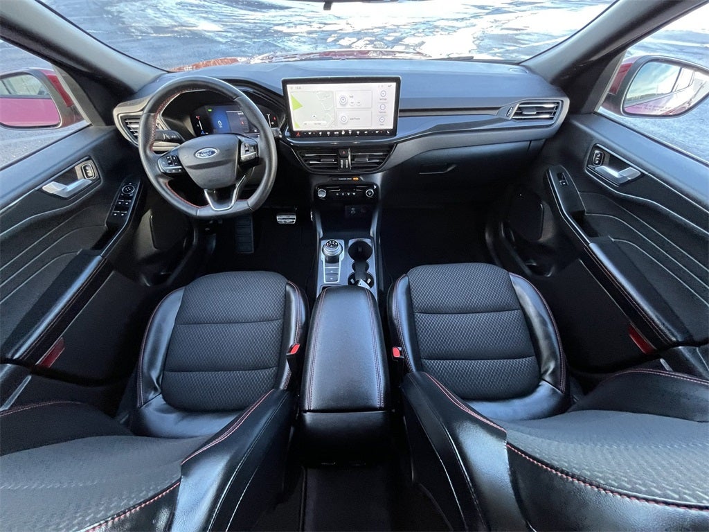 2023 Ford Escape Hybrid ST-Line Select TECH PACKAGE #1