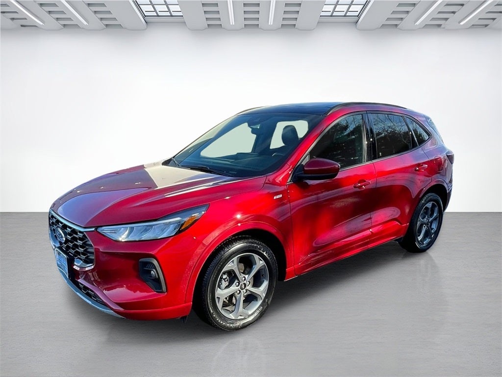 2023 Ford Escape Hybrid ST-Line Select TECH PACKAGE #1