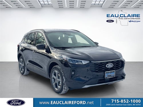 2026 Ford Escape Hybrid ST-Line Select