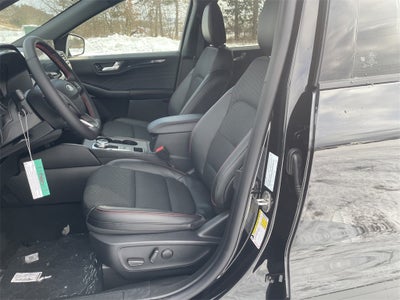 2026 Ford Escape Hybrid ST-Line Select