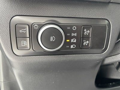 2026 Ford Escape Hybrid ST-Line Select