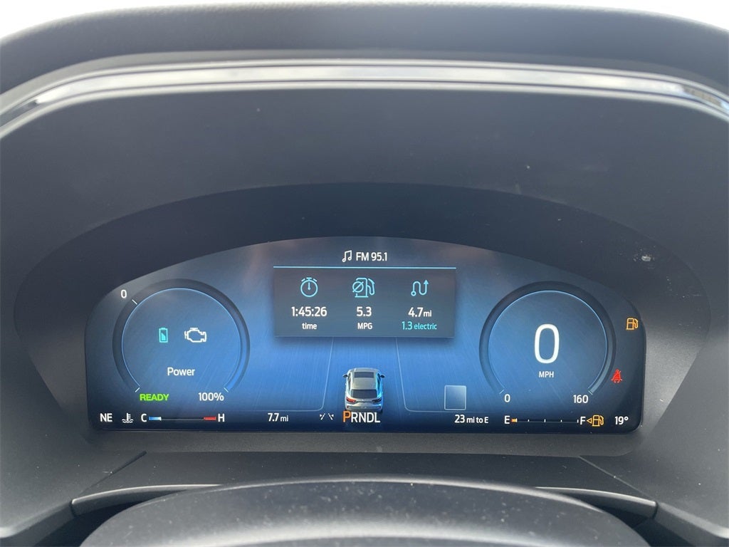 2026 Ford Escape Hybrid ST-Line Select