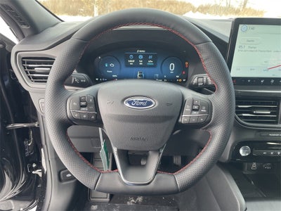 2026 Ford Escape Hybrid ST-Line Select