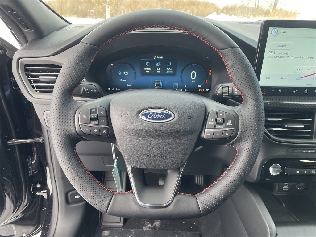 2026 Ford Escape Hybrid ST-Line Select