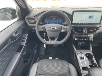 2026 Ford Escape Hybrid ST-Line Select