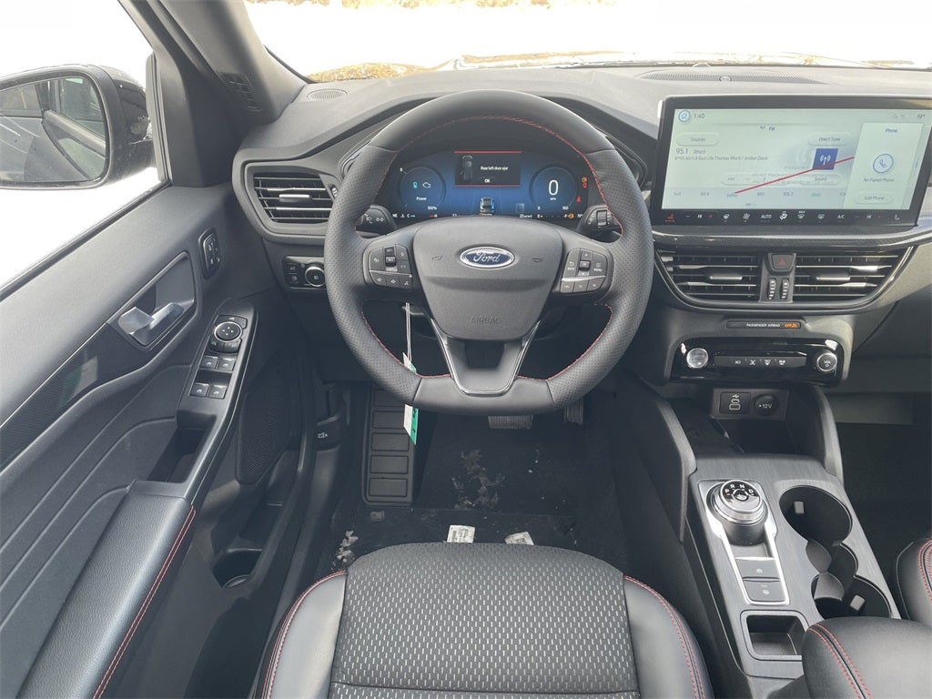 2026 Ford Escape Hybrid ST-Line Select