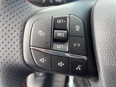 2026 Ford Escape Hybrid ST-Line Select