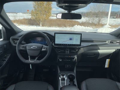 2026 Ford Escape Hybrid ST-Line Select