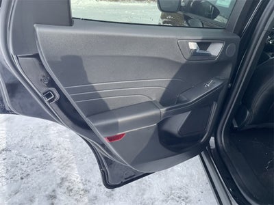 2026 Ford Escape Hybrid ST-Line Select