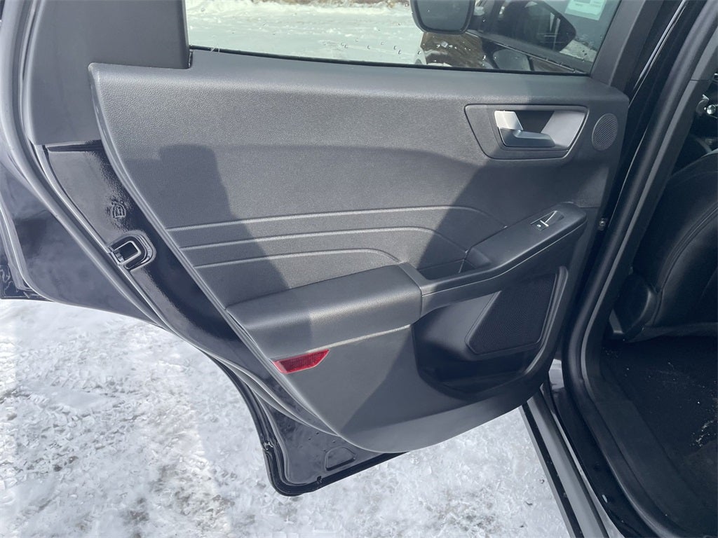 2026 Ford Escape Hybrid ST-Line Select