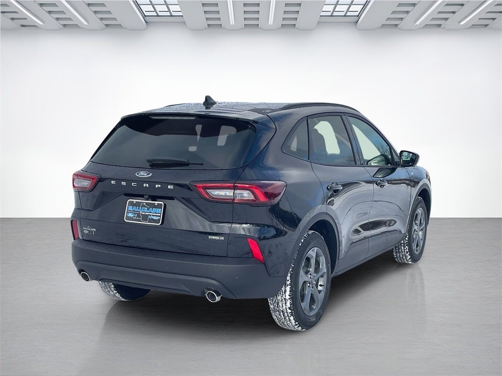 2026 Ford Escape Hybrid ST-Line Select