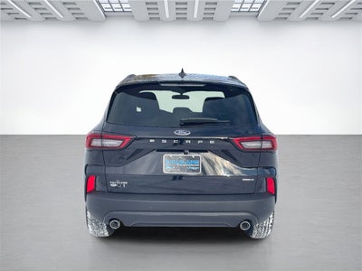 2026 Ford Escape Hybrid ST-Line Select