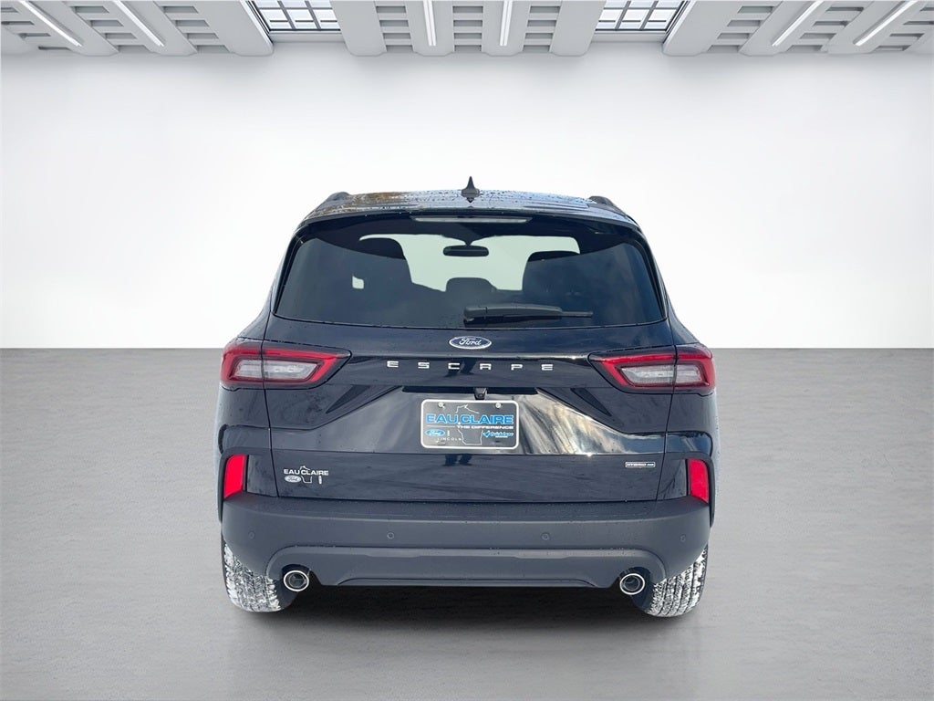 2026 Ford Escape Hybrid ST-Line Select