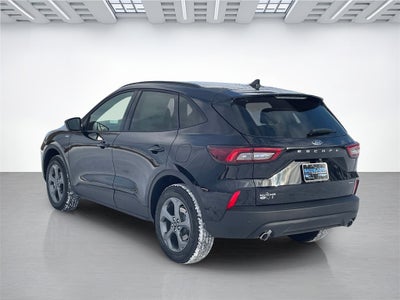 2026 Ford Escape Hybrid ST-Line Select