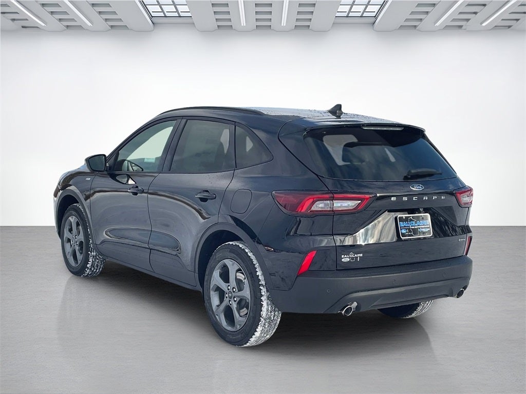 2026 Ford Escape Hybrid ST-Line Select