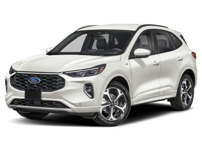 2026 Ford Escape ST-Line Elite
