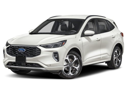 2026 Ford Escape ST-Line Elite