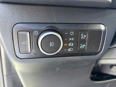 2026 Ford Escape ST-Line Elite