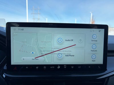 2026 Ford Escape ST-Line Elite