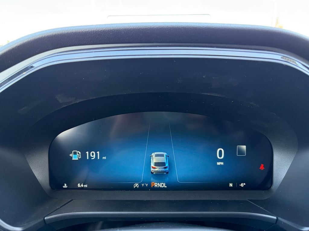 2026 Ford Escape ST-Line Elite