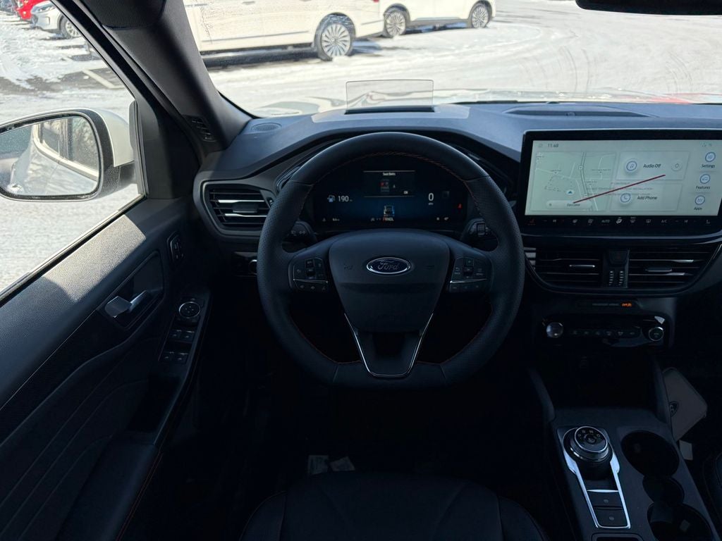 2026 Ford Escape ST-Line Elite