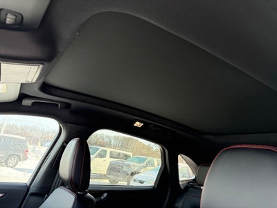 2026 Ford Escape ST-Line Elite