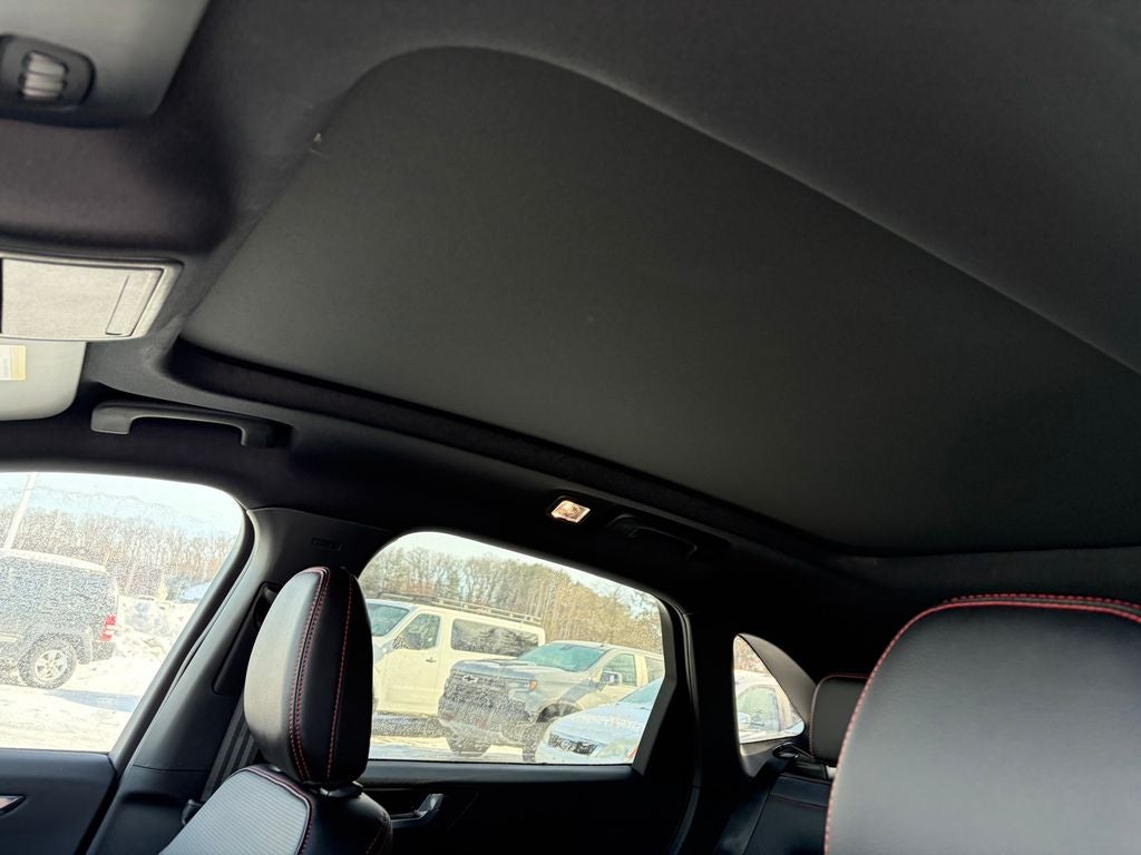 2026 Ford Escape ST-Line Elite