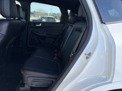 2026 Ford Escape ST-Line Elite