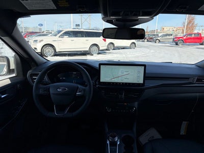 2026 Ford Escape ST-Line Elite