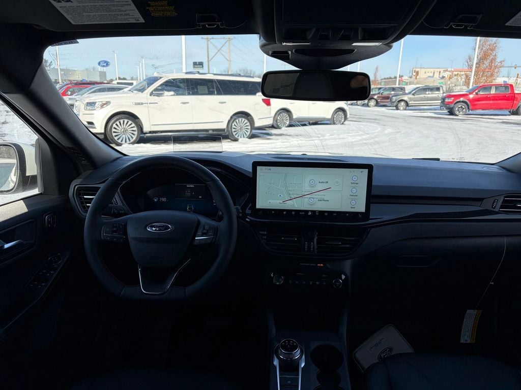 2026 Ford Escape ST-Line Elite