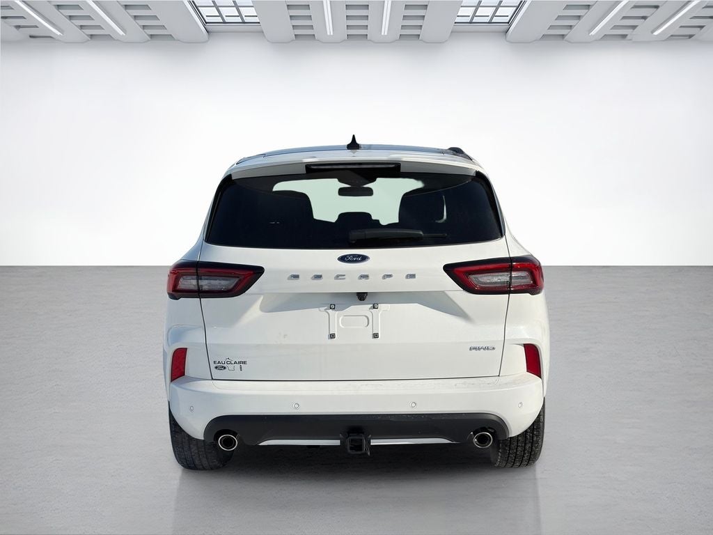 2026 Ford Escape ST-Line Elite