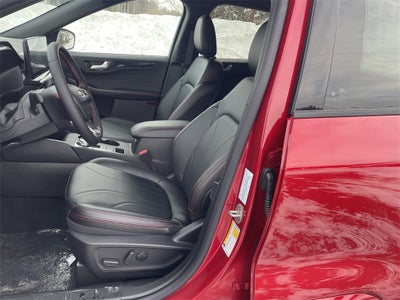 2026 Ford Escape ST-Line Elite