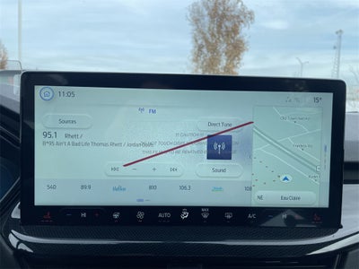 2026 Ford Escape ST-Line Elite