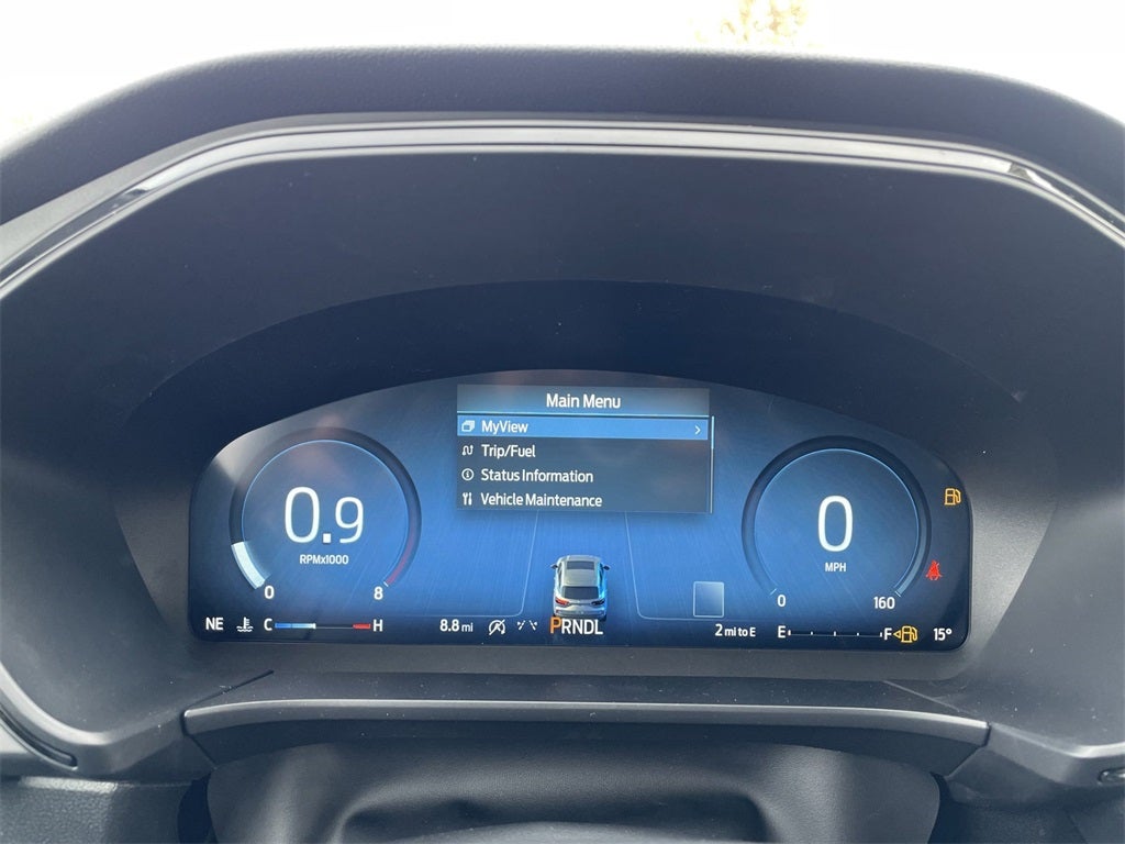 2026 Ford Escape ST-Line Elite