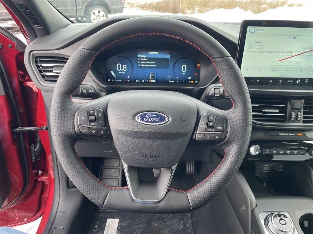 2026 Ford Escape ST-Line Elite